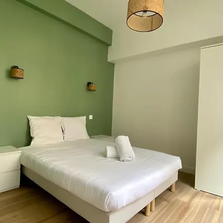 Appartement Renove Proche Grands Boulevards 4P Paris Exterior photo