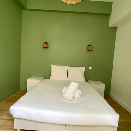 Appartement Renove Proche Grands Boulevards 4P Paris Exterior photo