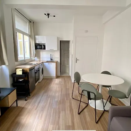 Appartement Renove Proche Grands Boulevards 4P Paris Exterior photo