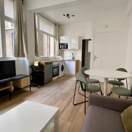 Appartement Renove Proche Grands Boulevards 4P Paris Exterior photo