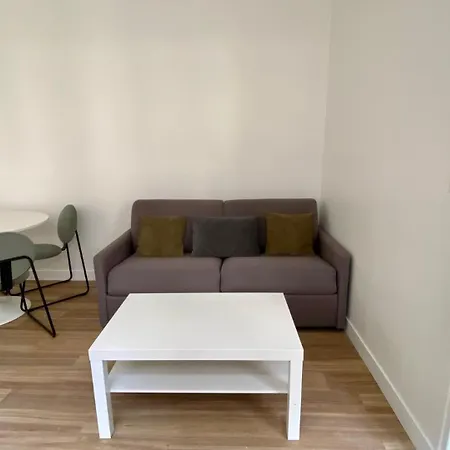 Appartement Renove Proche Grands Boulevards 4P Paris Exterior photo